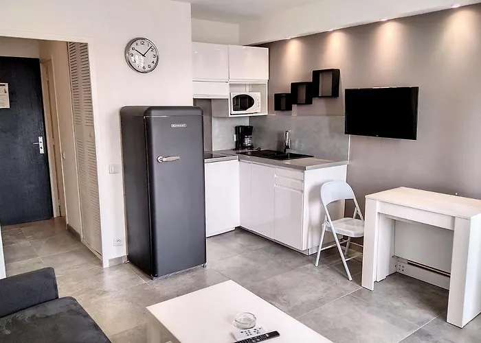 Lejlighed Graziella 426 Juan-les-Pins